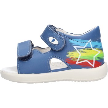 Zapatos Niños Zapatos para el agua Falcotto - Sandalo azzurro BARRAL-0C03 
