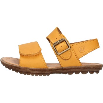 Zapatos Niños Zapatos para el agua Naturino - Sandalo giallo KENNY-0G05 Amarillo