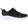 Zapatos Niños Deportivas Moda Skechers 403775L BLK Negro