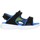 Zapatos Niños Zapatos para el agua Skechers 90558L BBLM Negro