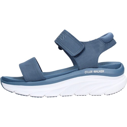 Zapatos Mujer Zapatos para el agua Skechers 119226 SLT Azul