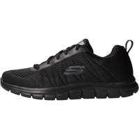 Zapatos Hombre Zapatillas bajas Skechers - Track moulton nero 232081 BBK Negro
