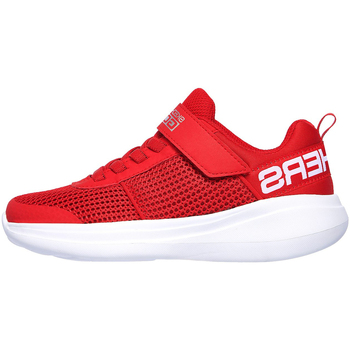 Zapatos Niños Deportivas Moda Skechers 97875L RED Rojo