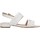 Zapatos Mujer Sandalias Apepazza S1PETIT18/VEG Blanco