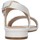Zapatos Mujer Sandalias Apepazza S1PETIT18/VEG Blanco