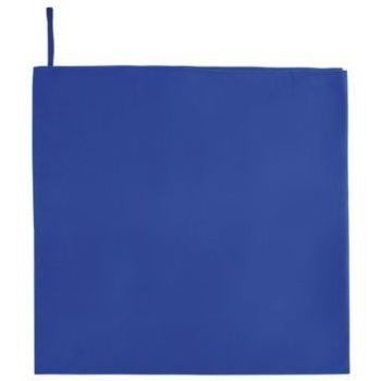 Casa Toalla y manopla de toalla Sols ATOLL 100 Azul Royal Azul