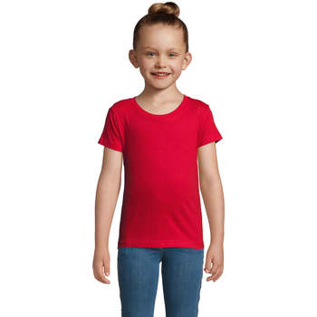 textil Niños Camisetas manga corta Sols CHERRY Rojo Rojo