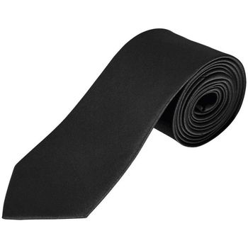 textil Hombre Trajes y corbatas Sols GARNER - CORBATA Negro