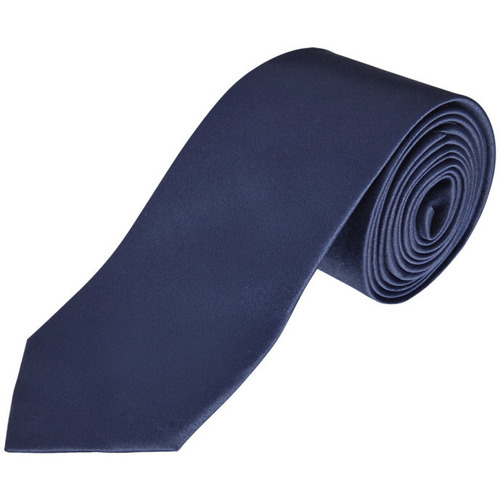 textil Hombre Trajes y corbatas Sols GARNER - CORBATA Azul