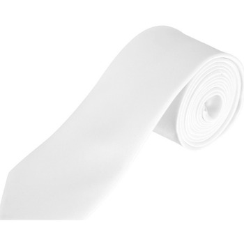 textil Hombre Trajes y corbatas Sols GARNER - CORBATA Blanco