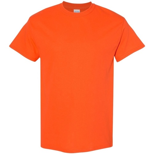 Gildan 5000 Naranja - textil Camisetas manga corta Hombre 37,15 €