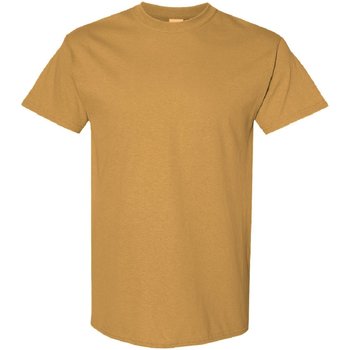 textil Hombre Camisetas manga corta Gildan 5000 Multicolor