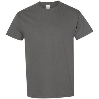 textil Hombre Camisetas manga corta Gildan 5000 Gris