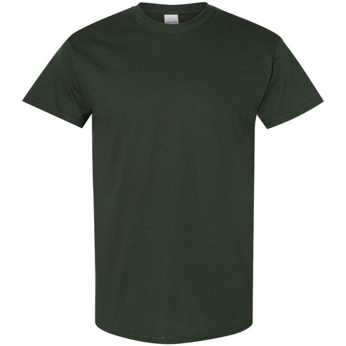 Gildan 5000 Verde - textil Camisetas manga corta Hombre 29,65 €