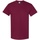 textil Hombre Camisetas manga corta Gildan 5000 Violeta