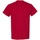 textil Hombre Camisetas manga corta Gildan 5000 Rojo