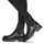 Zapatos Mujer Botas de caña baja Betty London PEDRO Negro