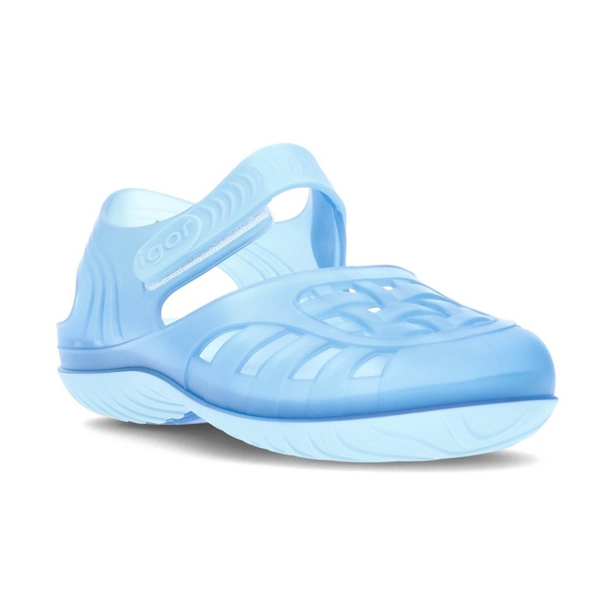 Zapatos Niño Zapatos para el agua IGOR CANGREJERA DE AGUA S10253B Azul