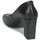Zapatos Mujer Zapatos de tacón Betty London PANERA Negro
