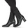 Zapatos Mujer Botines Betty London PASTILLE Negro