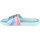 Zapatos Niña Pantuflas Skechers Sunny Slides-Dreamy Steps Azul