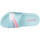 Zapatos Niña Pantuflas Skechers Sunny Slides-Dreamy Steps Azul