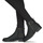 Zapatos Mujer Botas de caña baja Clarks MEMI LO Negro