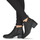 Zapatos Mujer Botines Clarks MEMI ZIP Negro