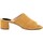 Zapatos Mujer Botas de caña baja Fashion Attitude  Amarillo