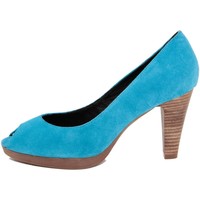 Zapatos Mujer Zapatos de tacón Fashion Attitude  Azul