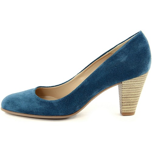 Zapatos Mujer Zapatos de tacón Fashion Attitude  Azul
