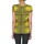 textil Mujer Camisetas manga corta Eleven Paris DARDOOT Amarillo