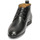 Zapatos Hombre Botas de caña baja Carlington EONARD Negro