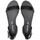 Zapatos Mujer Sandalias Calvin Klein Jeans ANKLE HW Negro