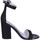 Zapatos Mujer Sandalias Francescomilano BH28 Negro