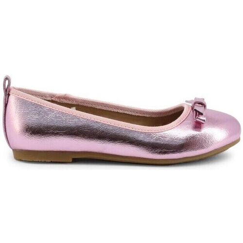Zapatos Hombre Sandalias Shone 808-001 Pink Rosa
