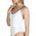 textil Mujer Bañador por piezas Karl Lagerfeld - kl21wop01 Blanco