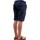textil Hombre Shorts / Bermudas History Lab 21P716 Pantalones cortos hombre azul Azul