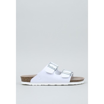 Zapatos Mujer Sandalias Senses & Shoes  Blanco