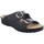 Zapatos Mujer Chanclas Westland CHANCLA  METZ-305 G NEGRO Negro