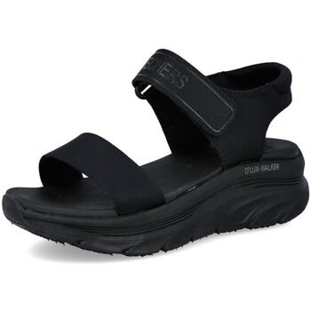 Zapatos Mujer Sandalias Skechers MD119226 Negro
