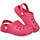 Zapatos Niña Zuecos (Clogs) Xti MD57614 Rosa