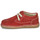 Zapatos Niños Derbie Birkenstock MEMPHIS KIDS Rojo