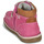 Zapatos Niña Botas de caña baja Birkenstock PASADENA HIGH KIDS Rosa