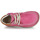 Zapatos Niña Botas de caña baja Birkenstock PASADENA HIGH KIDS Rosa
