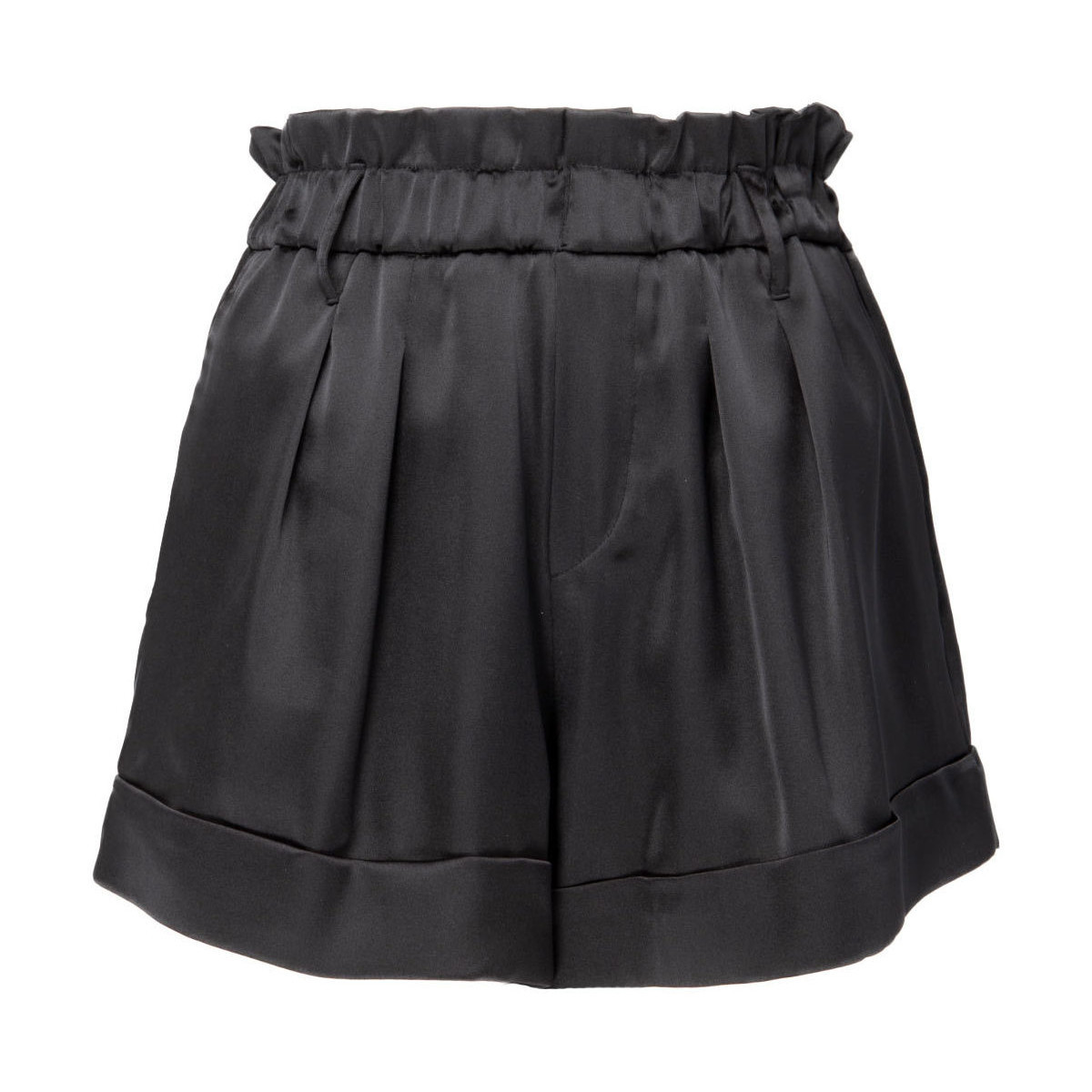 textil Mujer Shorts / Bermudas Aniye By SHORT-KATE-NERO Negro