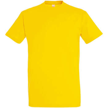 textil Mujer Camisetas manga corta Sols IMPERIAL camiseta color Amarillo Amarillo