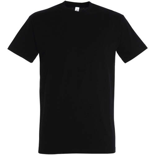 textil Mujer Camisetas manga corta Sols IMPERIAL camiseta color Negro Profundo Negro