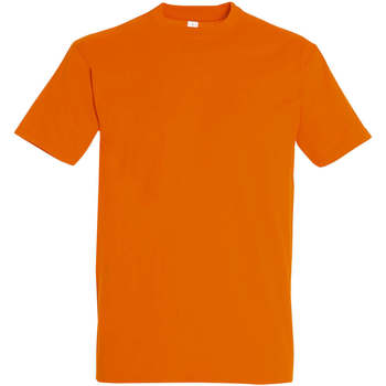 textil Mujer Camisetas manga corta Sols IMPERIAL camiseta color Naranja Naranja