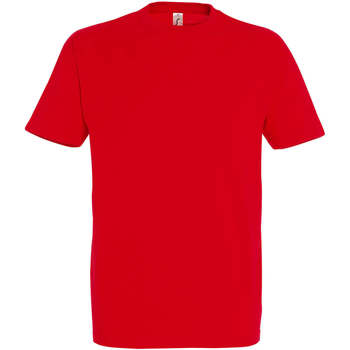 textil Mujer Camisetas manga corta Sols IMPERIAL camiseta color Rojo Rojo